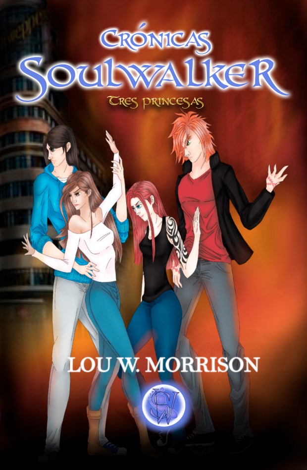 Portada Soulwalker Tres Princesas DIGITAL